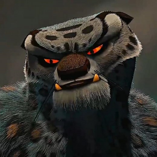 Tai Lung Escape From Prison | Kung fu panda | #shorts #tailung #viral #trending