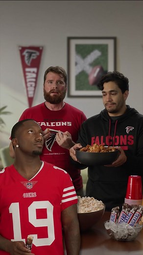 Why be spicy when you can chill? #SNICKERSRookieMistake