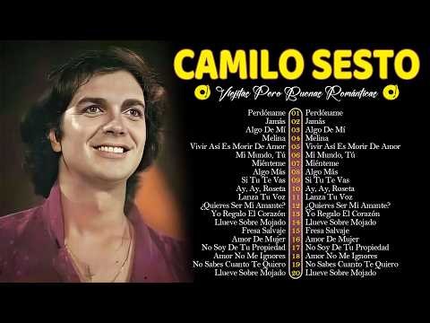 Camilo Sesto Todos Sus Grandes Exitos - 30 Canciones Inolvidables De Camilo Sesto