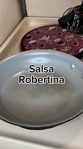 Salsa robertina a mi estilo #salsa #SalsaRobertina #salsaverde #salsapicante #recetas #amiestilo #reelsvideoシ #reelsviralシfb #reelsfbシ | Ilse-Calen