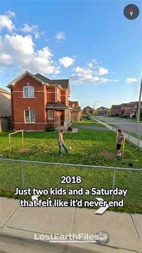 The Ball Nobody Picked Up.#childhood