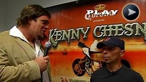 Winston interviews Kenny Chesney
