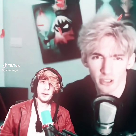 Albert Flamingo Edit - First Edit by Kreek