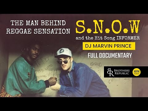 Canadian Rapper SNOW, DJ Marvin Prince, MC Shan - S.N.O.W FALL - Snow Informer | Reggae Artist Snow