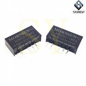 [Hot Item] Single Chip Microcomputer Chip Semiconductor A0505s-1W SIP-5 Mornsun