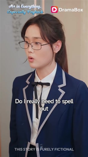 109 reactions | Top student Glenda Glover, born in Oakmont, is unexpectedly reclaimed by her wealthy family in Jeston. Confronted with hostility and her adoptive sister's schemes, she remains unshaken. Devoted to her studies, she earns her place at the top institute—and carves out a legend of her own through hard-won success. | DramaBox- movies&drama | Facebook