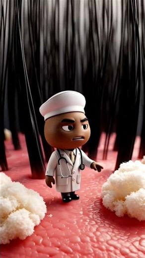 Why Your Hair is Actually Falling Out 🧬 (Animated)