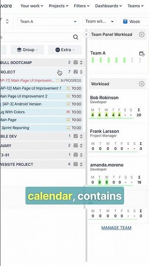 How to get a calendar view in Jira? 📅