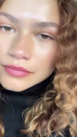 14K views · 180 reactions | Glowy skin like Zendaya's isn't impossible – here are her holy grail skincare tips. - - > https://trib.al/bH4rwi0 © Instagram @Zendaya | British Vogue | Facebook