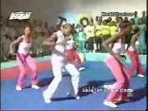 coupé decalé dj caloudji