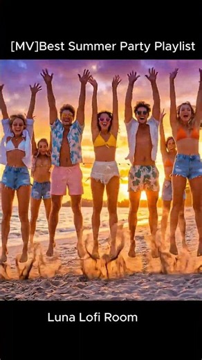 MVBest Summer Party Playlist 2026