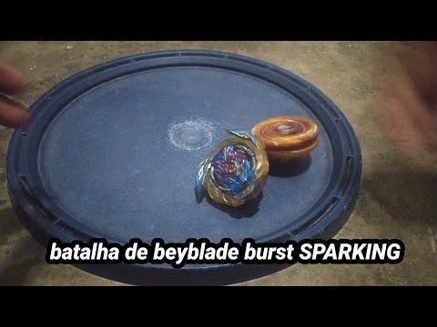 Beyblade BURST SPARKING