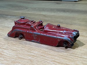 Antique Hubley Fire Truck | 1920’s Patrol No 79 Cast Iron Toy - for Restoration - Etsy