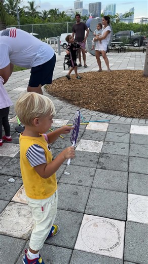 4.5K views · 63 reactions | Cute little ones are trying to make huge bubbles. | Naomi Day | Facebook