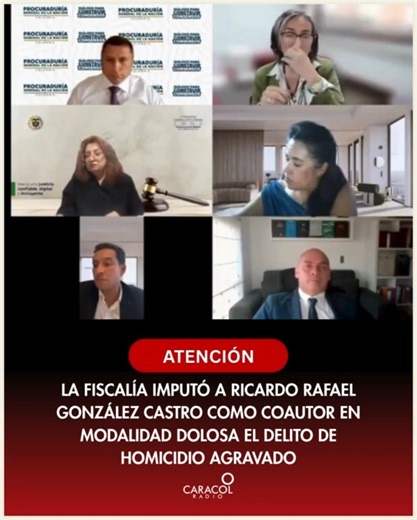 249K views · 3.5K reactions | #ATENCIÓN | La Fiscalía imputó a...