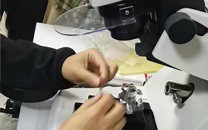 徕卡超薄切片机使用视频