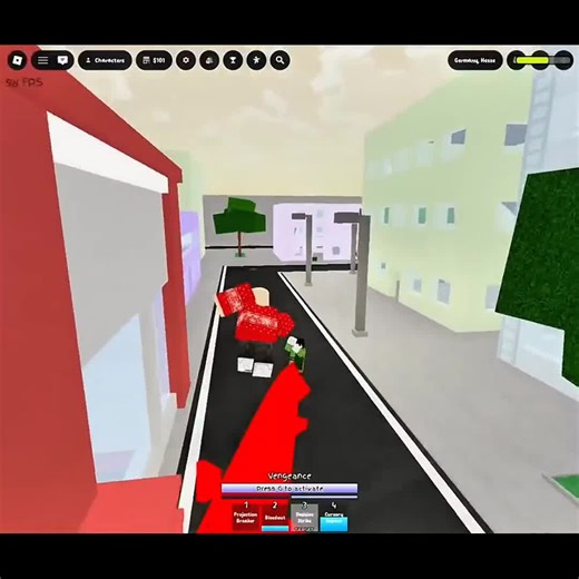 Exploring Gojo's Character in Jujutsu Kaisen on Roblox