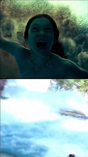 How they filmed the tsunami scene in 'The Impossible' (2012) 🤯