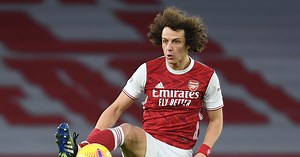 Arsenal confirm David Luiz has had surgery on his knee after Liverpool loss
