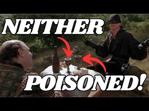 The Hidden Trick in Princess Bride’s Battle of Wits | Princess Bride Theory