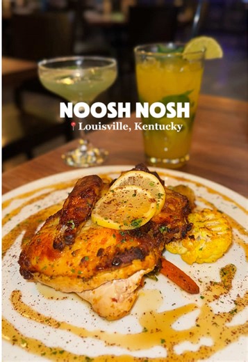 A casual dinner at Noosh Nosh ! The large pizza oven was flown in from Italy, and they serve breakfast, brunch, and dinner! Noosh Nosh | 4816 Brownsboro Center, Louisville Ky, 40207 Content Disclaimer: Thank you Noosh Nosh for hosting us. A portion of our meal was complimentary, and all opinions are my own. #louisvillefood #louisvillefoodies #louisvillerestaurants #explorelouisville #liveinlou