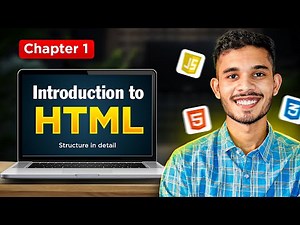 Structure of an HTML | Front-end Mastery Course - Chapter #1