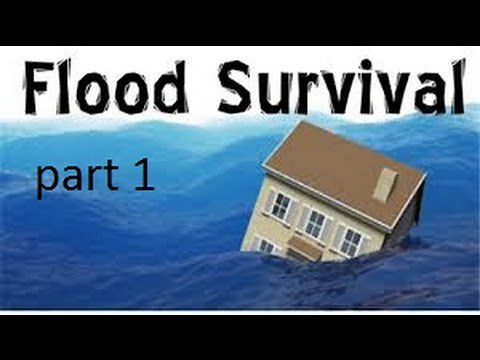 Roblox Flood Survival Waves