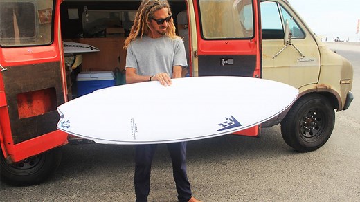 122K views · 1.6K reactions | We all know Rob Machado enjoys his Go Fish. But what does he ride when the waves aren't small and soft? The Midas. In this video, Rob Machado explains how he designed The Midas, and why. [SPOILER ALERT: Rob's surfing at Uluwatu in the final minute of this video is unreal]. | Firewire Surfboards | Facebook