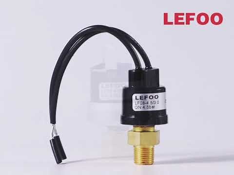 LF08 Pressure Switch-LEFOO