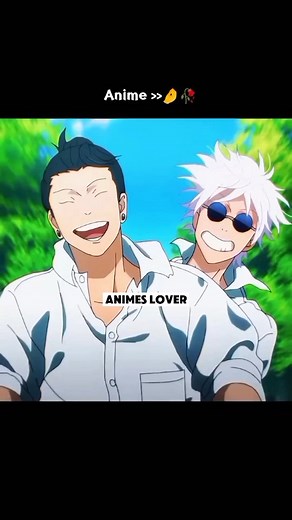 Animes make me happy 🥰❤ #happy #animes | Animes lover