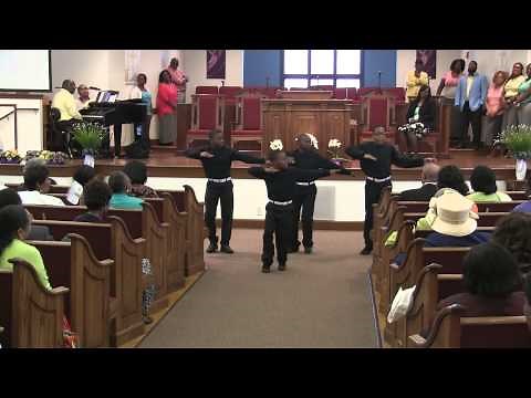 My God Is Awesome (Remix) - CGBC Silent Expressions