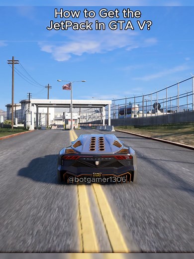 Unlocking the Jetpack in GTA V: A Step-by-Step Guide