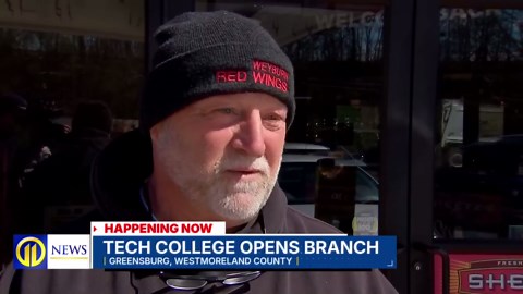 Lackawanna College opening in Westmoreland County