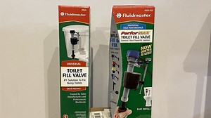 Watch Fluidmaster 400A vs 400H - What's the Difference? on Amazon Live