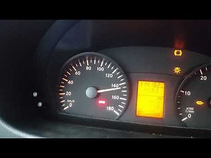 Mercedes Sprinter 906 SWAP 2.7CDI