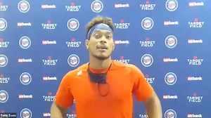 Jorge Polanco interview