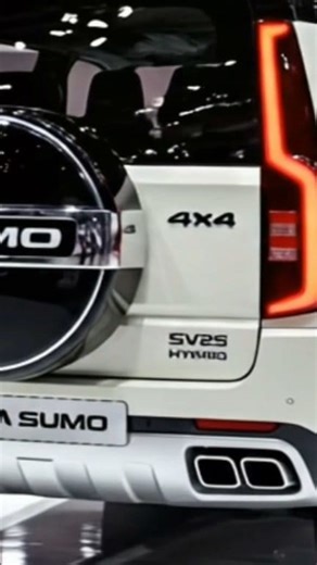 12K views · 240 reactions | TATA दिवाली धमाका Launch New SUMO|| 2025 TATA SUMO SUV|| ₹4.97 Lakh Price Booking Open #tatamotors #tatacars #tatasumo2025 #tatanewsumo #tatasumofacelift #newsumo2025 #upcomingcarsin2025 #hindinews #diwali | Hindi News | Facebook