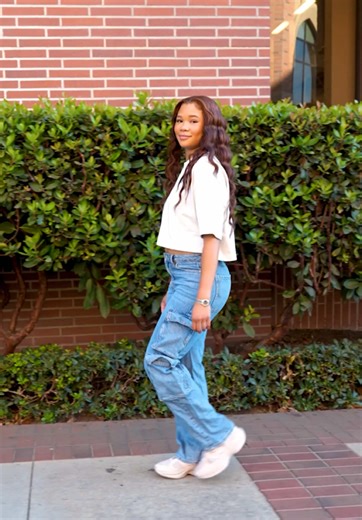 WRPD Runners: Storm Reid's Senior Year Journey