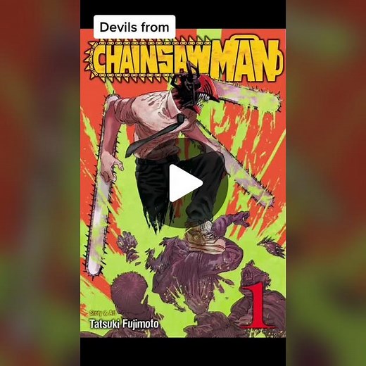 Understanding Devils from Chainsaw Man - Explained by Legend Dennis