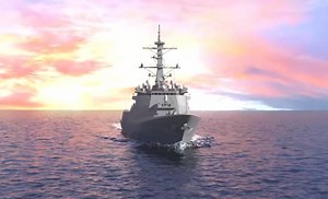 韓国海軍の新型イージス艦、Mk.41より全長が2mも長い国産VLSを採用