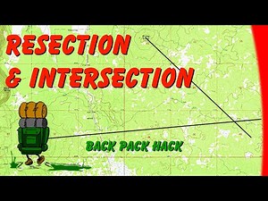 Resection and Intersection