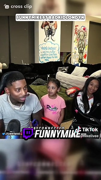 📸FunnyMike Clips📸 (@funnymikelivee)’s video of funnymike