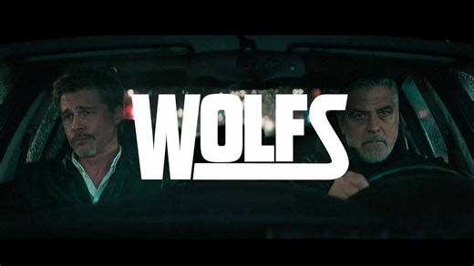Wolfs Official Teaser Trailer