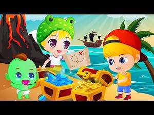 Jan cartoon | Jan's treasure #11 | CartoonS for KidS - JAC