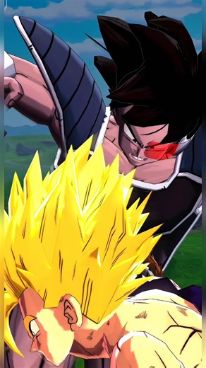 "Zenkai Turles Cooked Lf Gohan 🥶" (Dragon Ball Legends) #shortvideo #shorts #short #dblegends #dbl