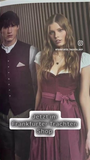 Frankfurter Oktoberfest Trachten - Trachten Shop in Frankfurt
