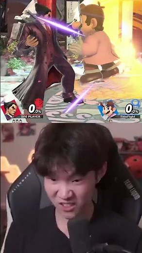 How to get a JV4 with Kazuya in less than one minute