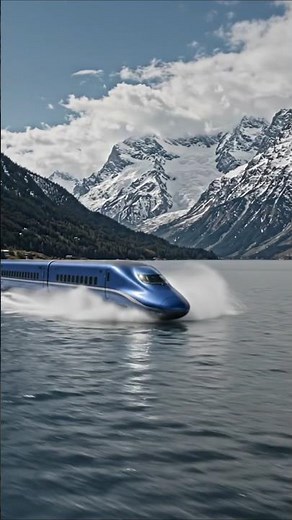 Japan’s Train Saved 10,000 Lives 😱