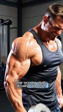 How Muscles Actually Grow?