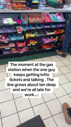 Elyse (@elysehoffer)’s video of gas station